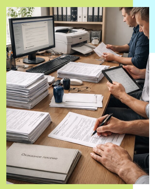 Оформление отказного письма для маркетплейсов в Южном-Сахалинске