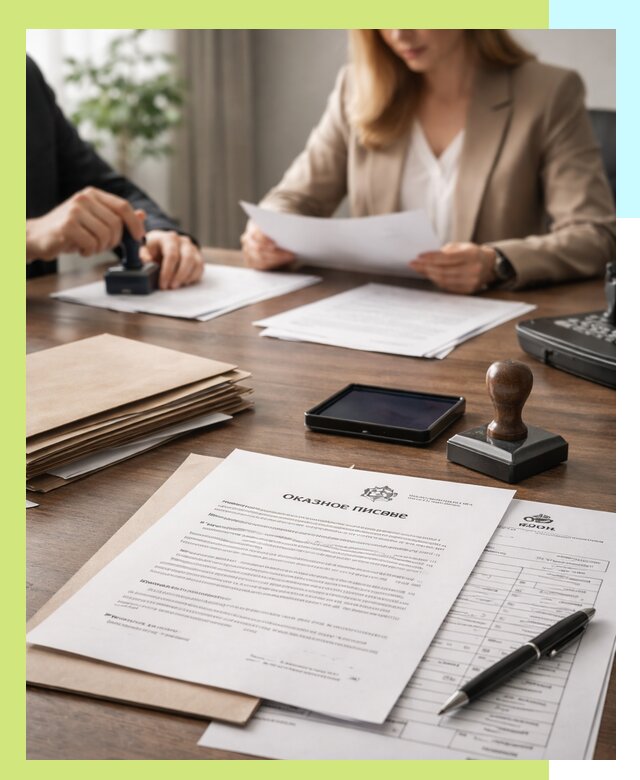 Оформление отказного письма для Ozon в Южном-Сахалинске профессионально