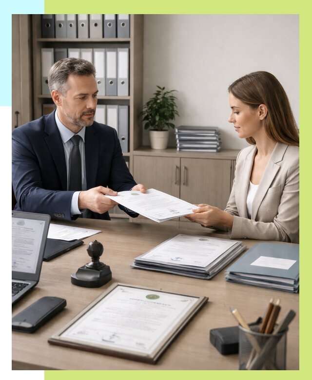 Нотификация ФСБ в Южном-Сахалинске от 25828 р., Получить у Алешин-Южн