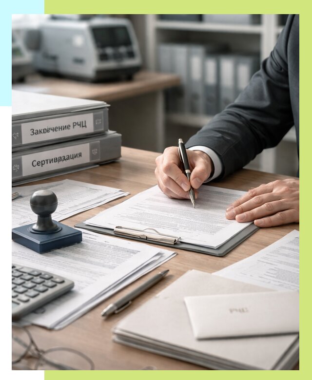 Заключение РЧЦ в Южном-Сахалинске от 7748 р. | Алешин-Южн — срочно