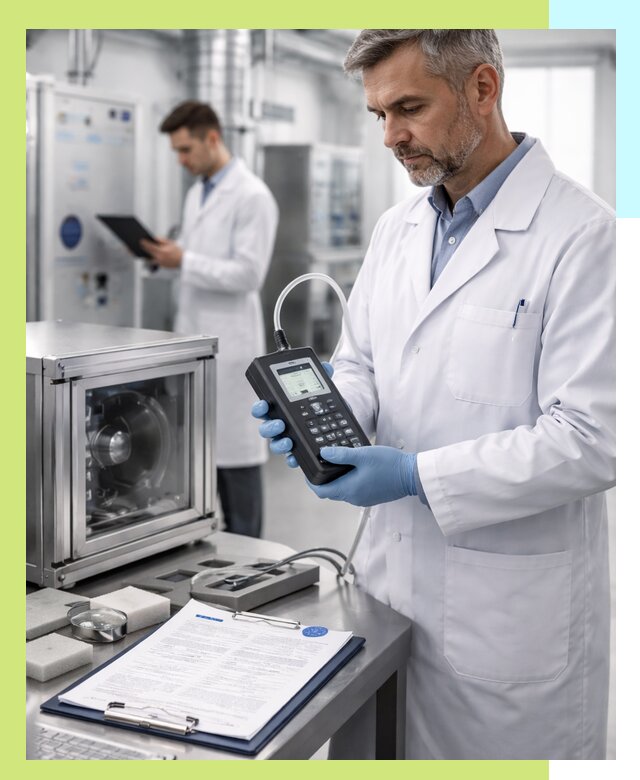 Оформление озонового заключения для продукции и оборудования в Южном-Сахалинске