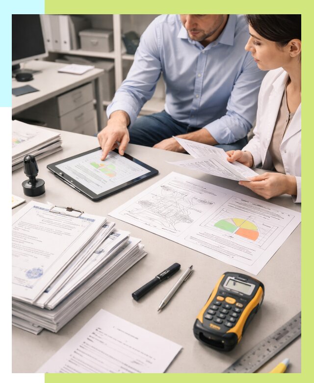 Обоснование безопасности оборудования в Южном-Сахалинске от 12397 р.|Алешин-Южн