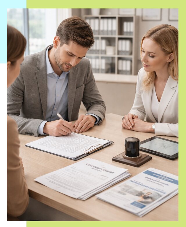 Сертификат Минсвязи под ключ в Южном-Сахалинске от 25828 р. | Алешин-Южн