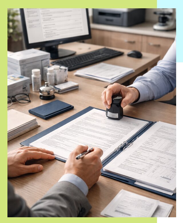 Регистрационное удостоверение на медицинское изделие в Южном-Сахалинске