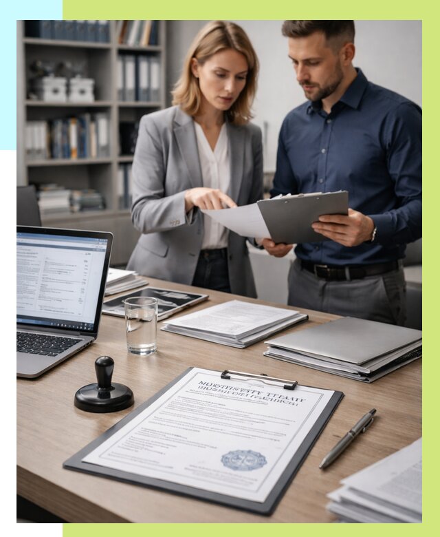 Сертификат промышленной безопасности в Южном-Сахалинске от 36159 р.| Алешин-Южн