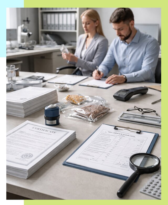 Карантинный сертификат под ключ в Южном-Сахалинске от 4649 р. | Алешин-Южн