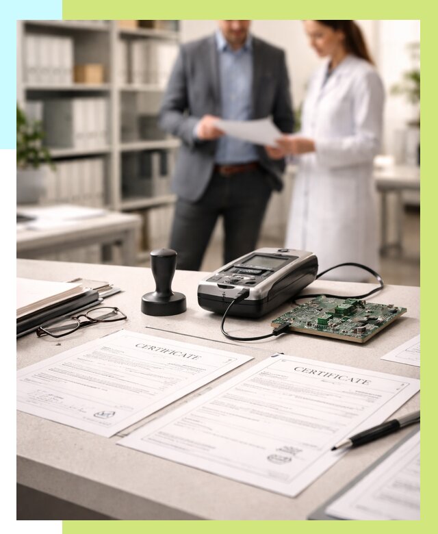 RoHS сертификат в Южном-Сахалинске под ключ от 8781 р. | Алешин-Южн