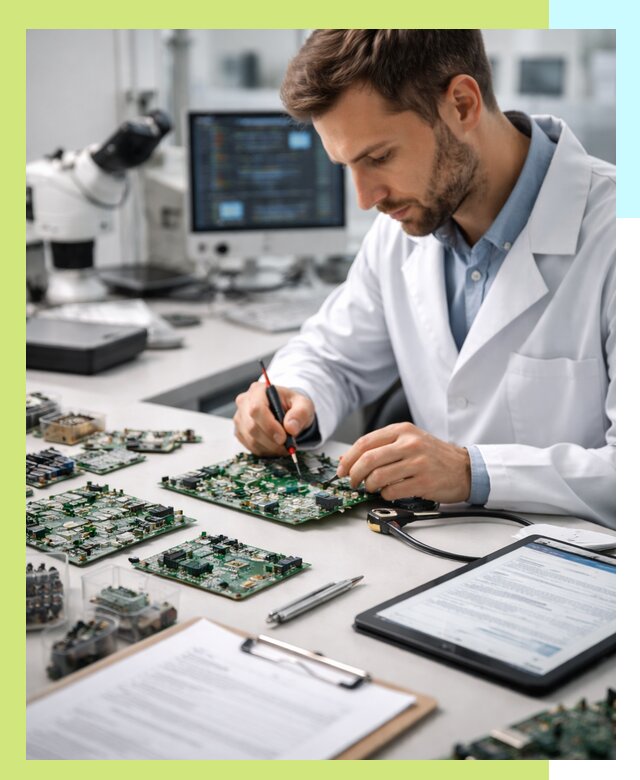 Получение RoHS сертификата соответствия на изделия в Южном-Сахалинске