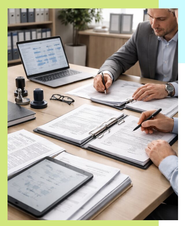 Получение сертификата ISO 9001 для компаний в Южном-Сахалинске