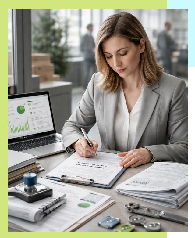 Получение сертификата ISO 14001 для вашей компании в Южном-Сахалинске