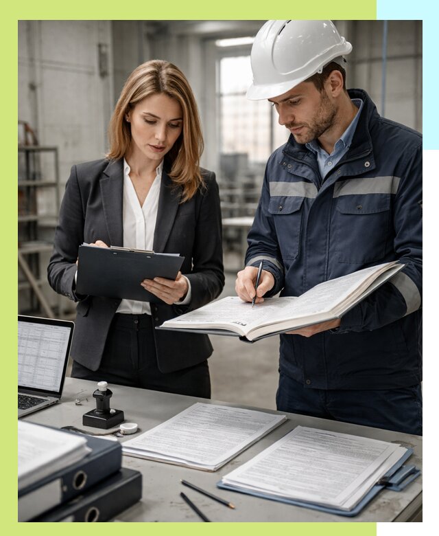 Получение сертификата OHSAS 18001 в Южном-Сахалинске для предприятий