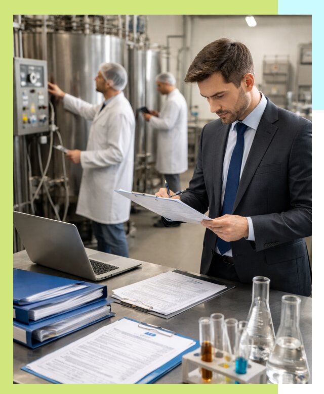 Сертификат ISO 22000 для пищевой безопасности в Южном-Сахалинске