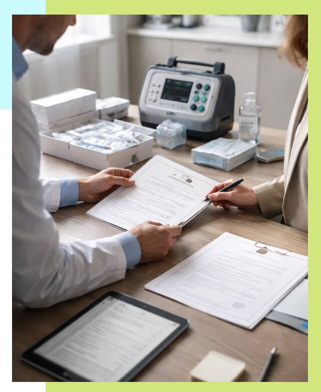 Сертификат ISO 13485 в Южном-Сахалинске под ключ от 123972 р. | Алешин-Южн