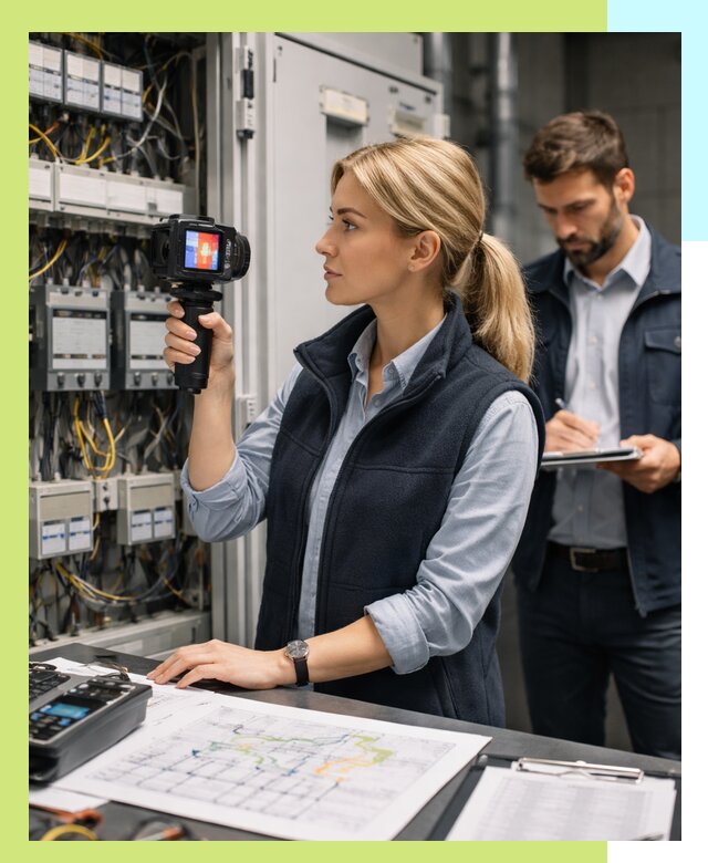 Получение сертификата ISO 50001 по энергетическому менеджменту в Южном-Сахалинске