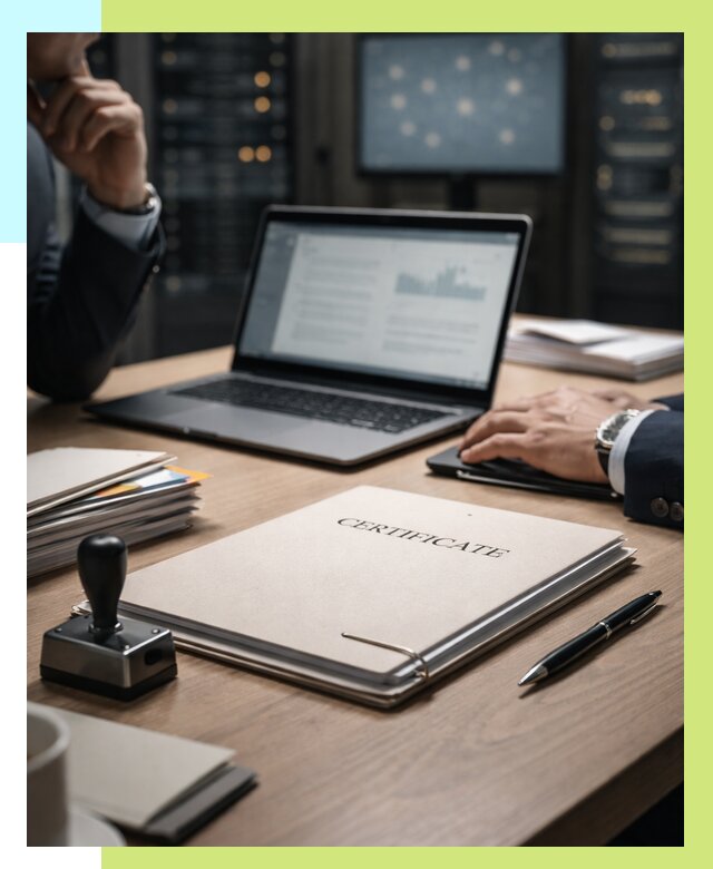 Сертификат ISO 27001 в Южном-Сахалинске под ключ от 154965 р. Алешин-Южн