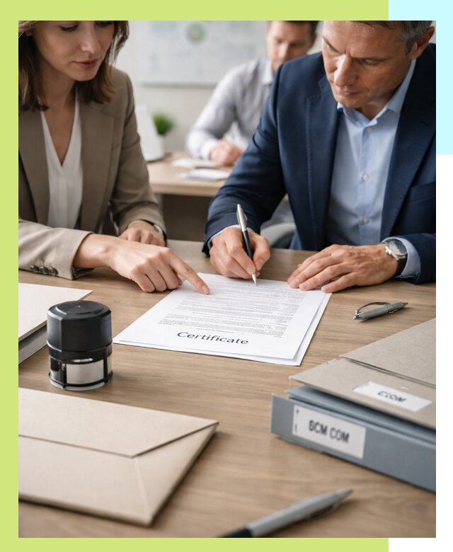 Получение сертификата ISO 22301 по управлению непрерывностью в Южном-Сахалинске