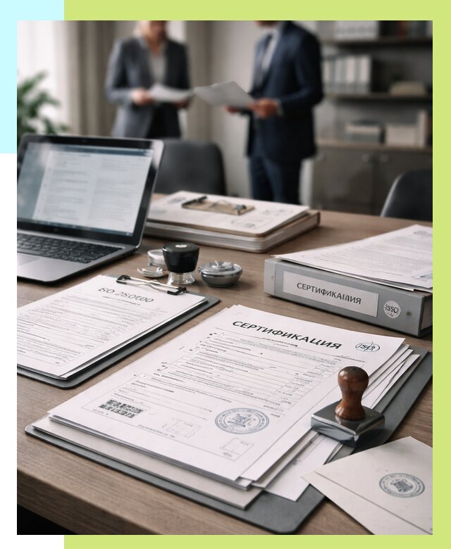 Сертификат ISO 28000 в Южном-Сахалинске под ключ от 82648 р. - Алешин-Южн