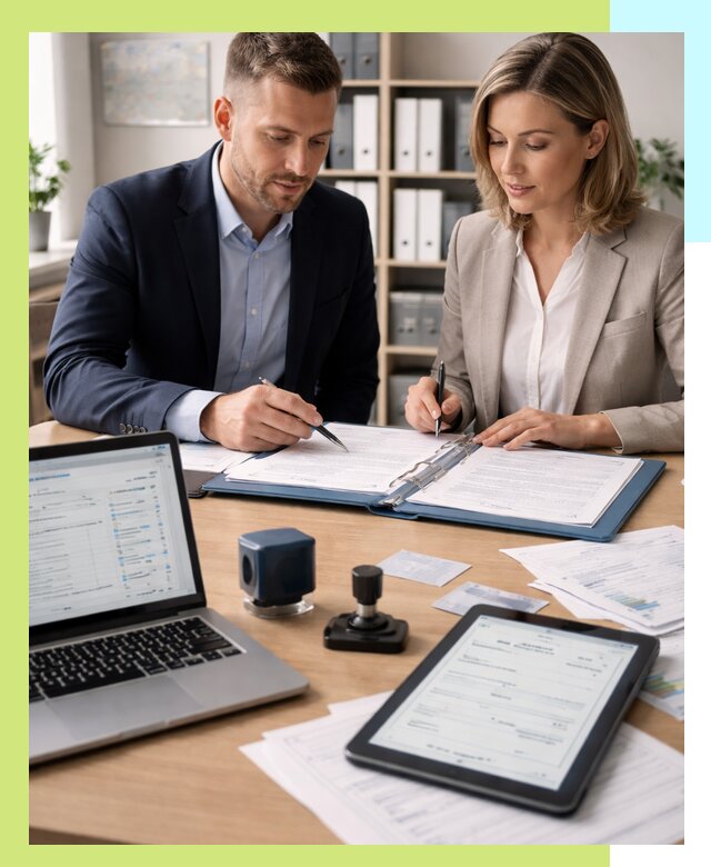 Получение сертификата ISO 30301 в Южном-Сахалинске: подтверждение СУЗД