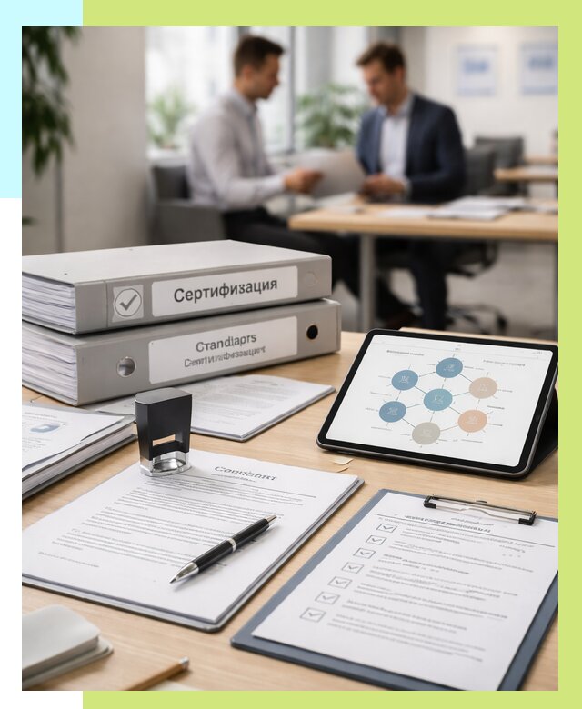 Интегрированная система менеджмента в Южном-Сахалинске, от 123972 р. Алешин-Южн