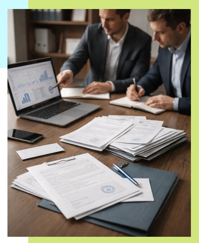 Оценка деловой репутации в Южном-Сахалинске от 7748 р. | Алешин-Южн