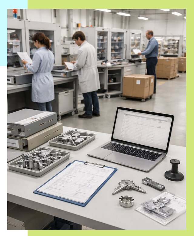 Сертификация производства в Южном-Сахалинске от 87814 р. | Алешин-Южн