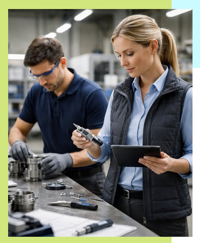 Сертификация производства в Южном-Сахалинске по стандартам и требованиям