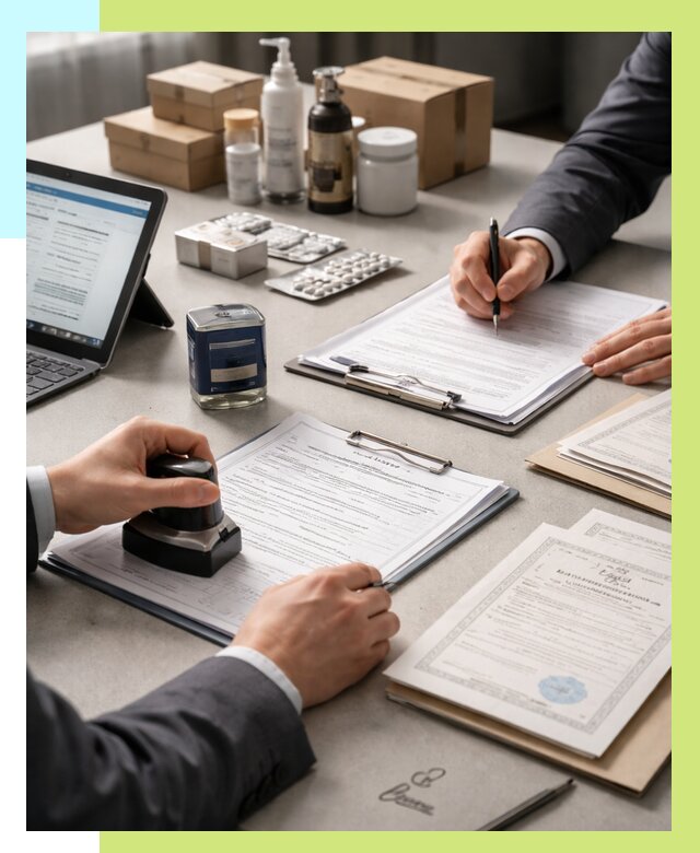 Декларирование товаров в Южном-Сахалинске от 9298 р. | Алешин-Южн