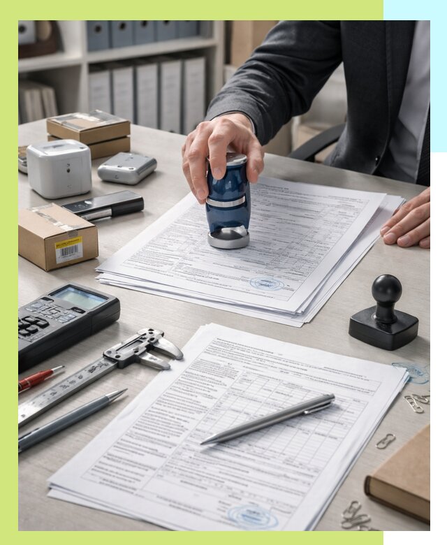 Декларирование товаров в Южном-Сахалинске: оформление, подача, поддержка