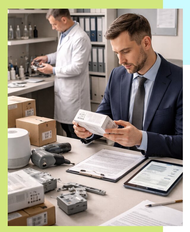 Обязательная сертификация продукции и подтверждение в Южном-Сахалинске