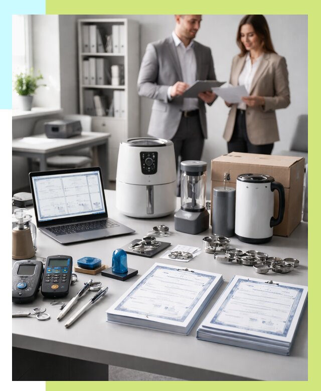 Добровольная сертификация продукции в Южном-Сахалинске от 25828 р. | Алешин-Южн