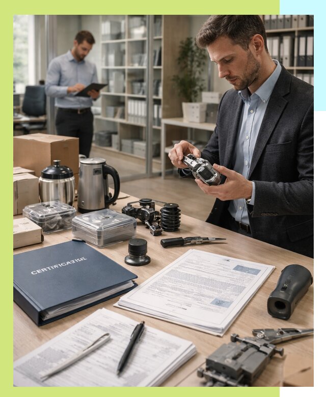 Добровольная сертификация продукции и оборудования в Южном-Сахалинске