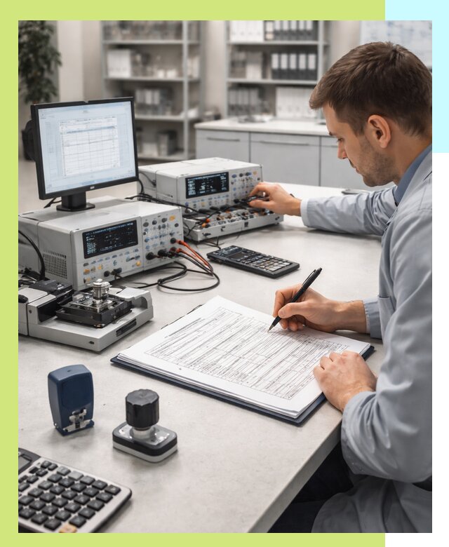 Оформление протокола испытаний продукции и материалов в Южном-Сахалинске