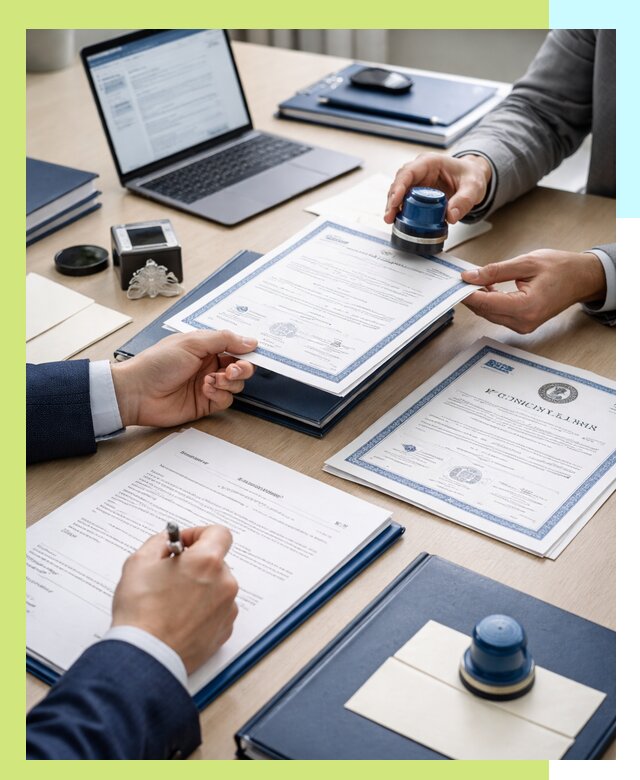 Оформление разрешительной документации для бизнеса в Южном-Сахалинске