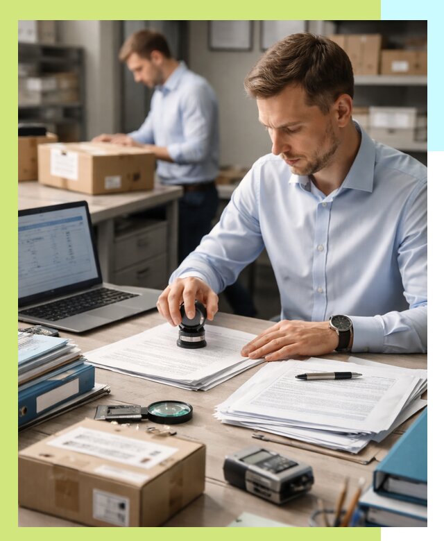 Сертификация для импорта товаров и оборудования в Южном-Сахалинске