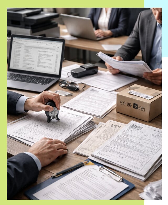 Сертификация продукции и услуг для экспорта в Южном-Сахалинске