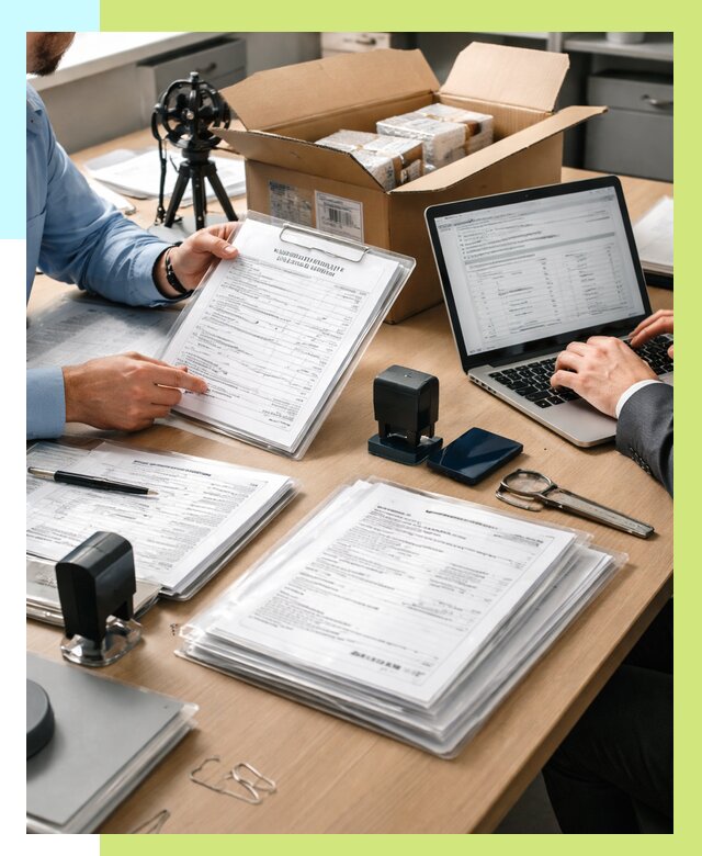 Сертификация товаров из Китая в Южном-Сахалинске от 15497 р. | Алешин-Южн