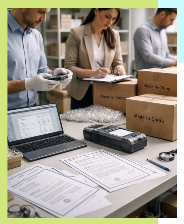 Сертификация товаров из Китая и подтверждение соответствия в Южном-Сахалинске