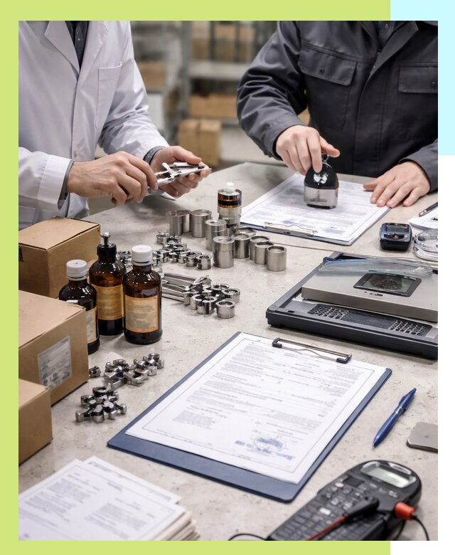 Сертификация продукции собственного производства в Южном-Сахалинске